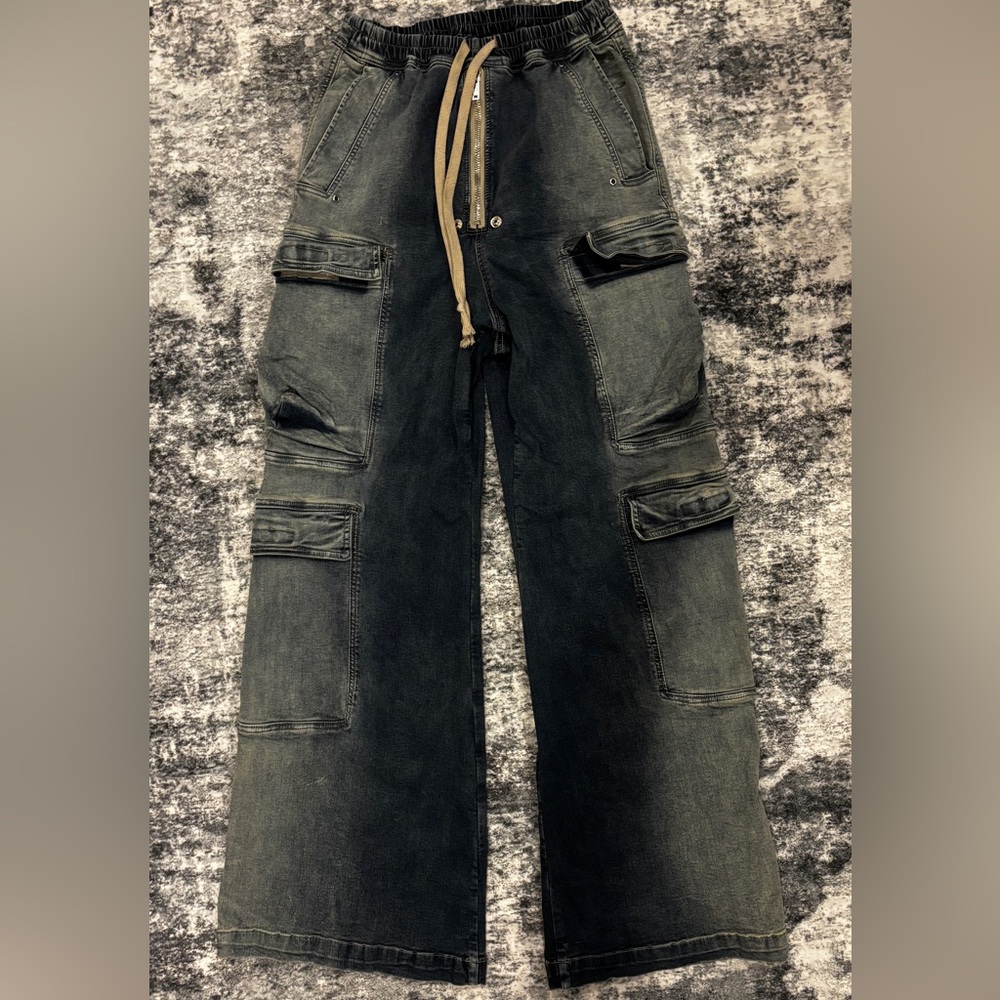 Rick Owens Double Cargo Jumbo Belas
EDFU23 Mineral Pearl 38